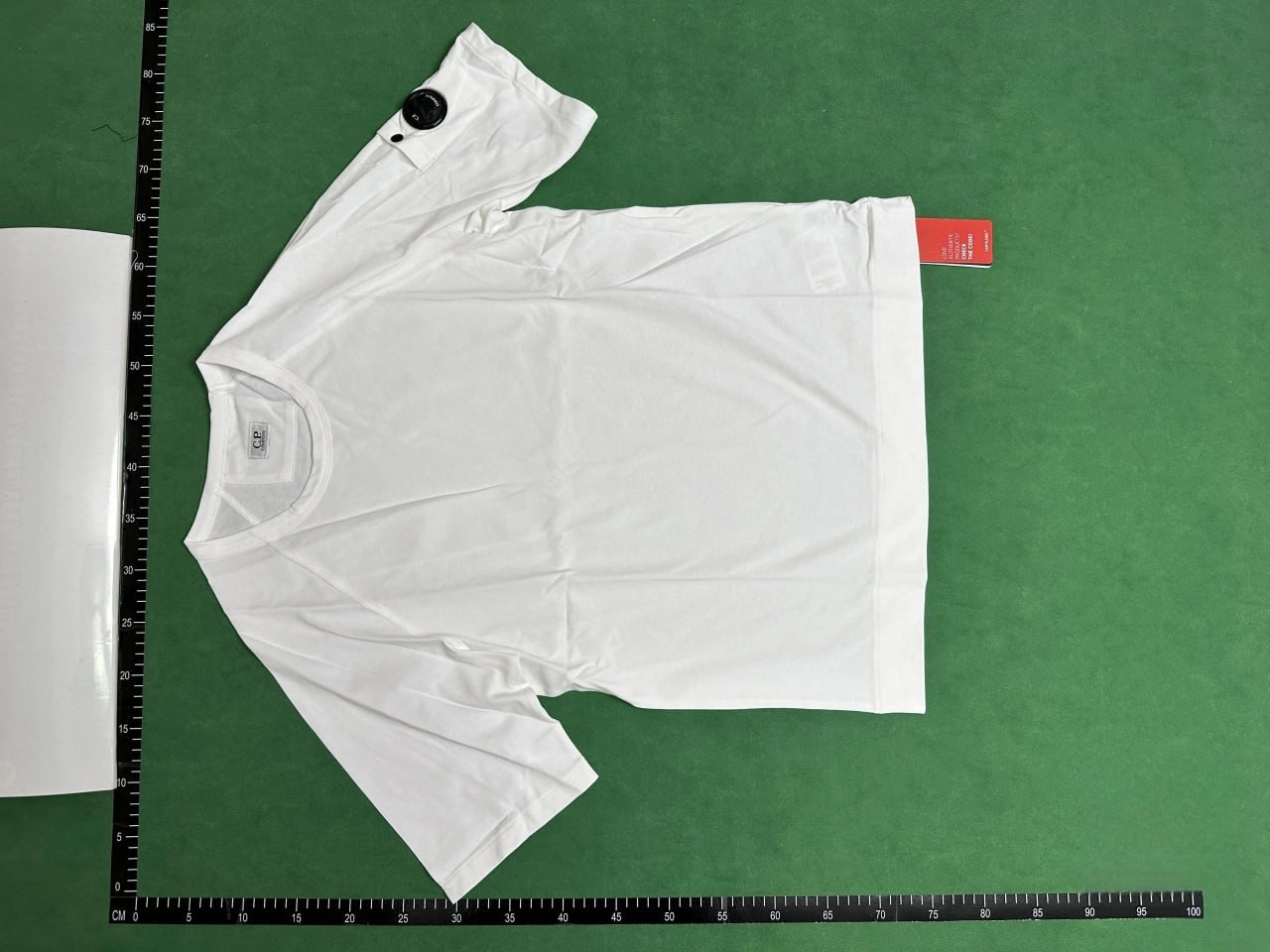 c.p. company T-shirt -4