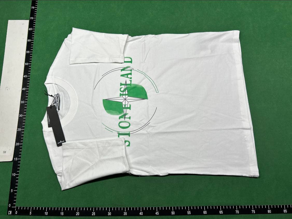 Stone Island T-shirt（20+colors）【high quality】 -2