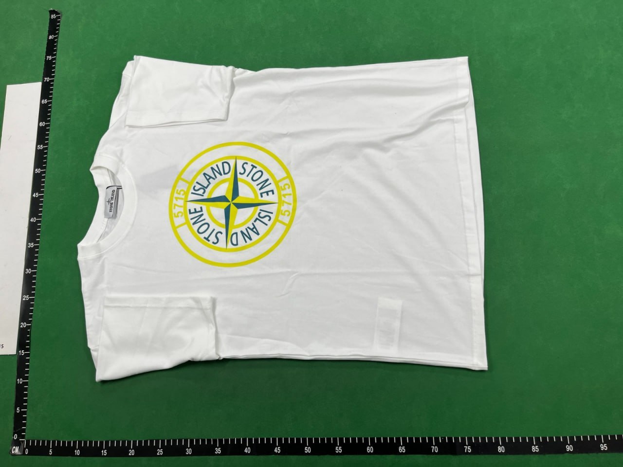 Stone Island T-shirt（20+colors）【high quality】 -3