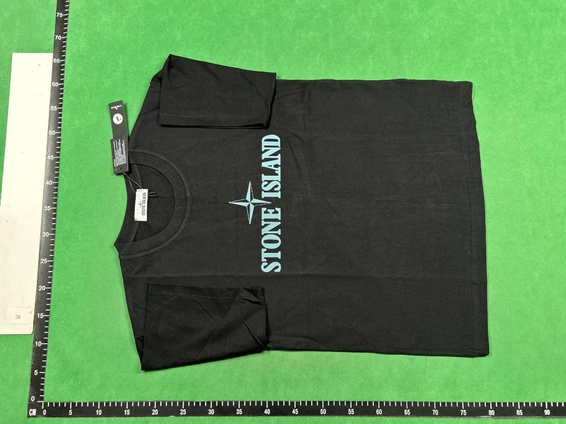 Stone Island T-shirt（20+colors）【high quality】 -5