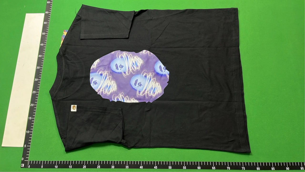 BAPE t-shirt  -2