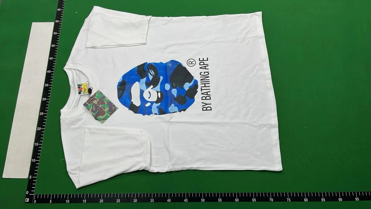 BAPE t-shirt  -4