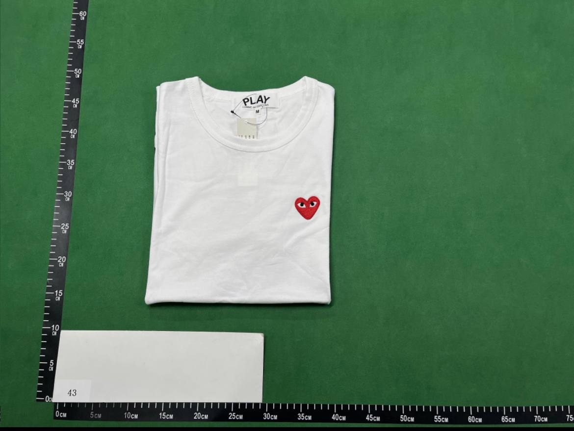 CDG Play T-shirt Tee （40 Styles） -2