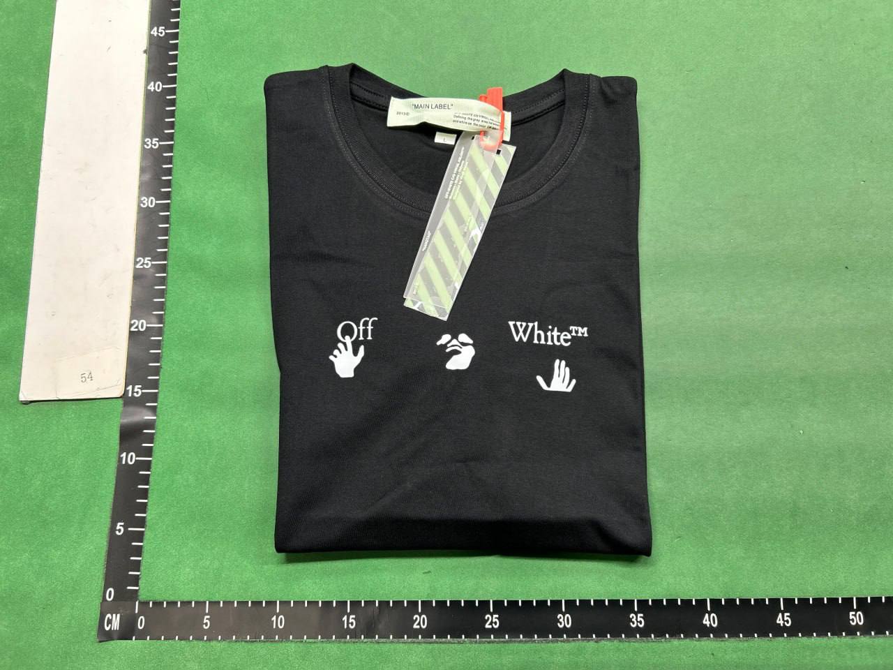 Off-White T-shirt TEE -2