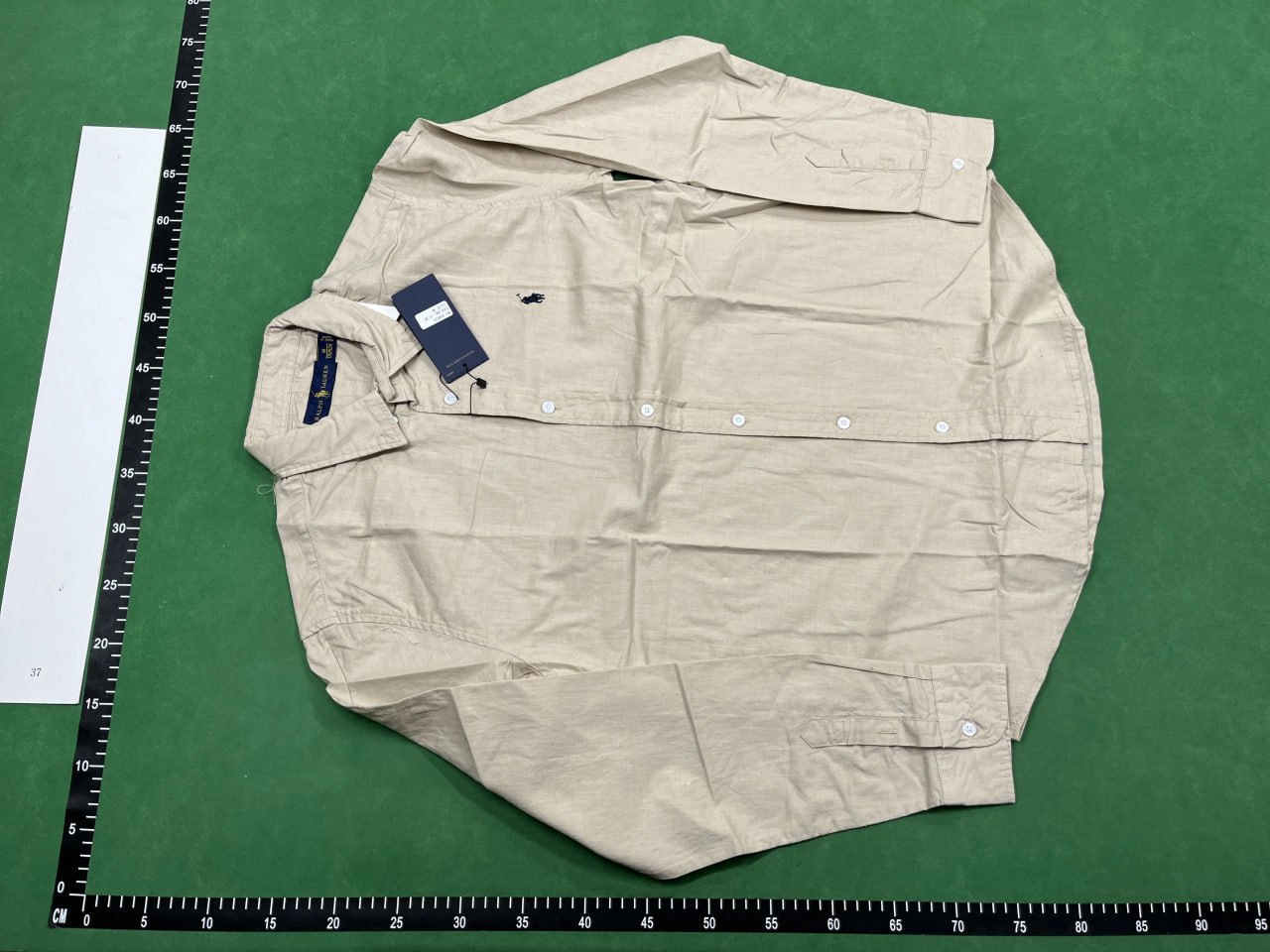 LACOSTE  Ralph Lauren shirt (29 style TOP) -3