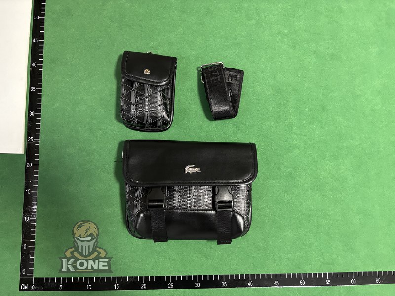 Lacoste Bag          -4
