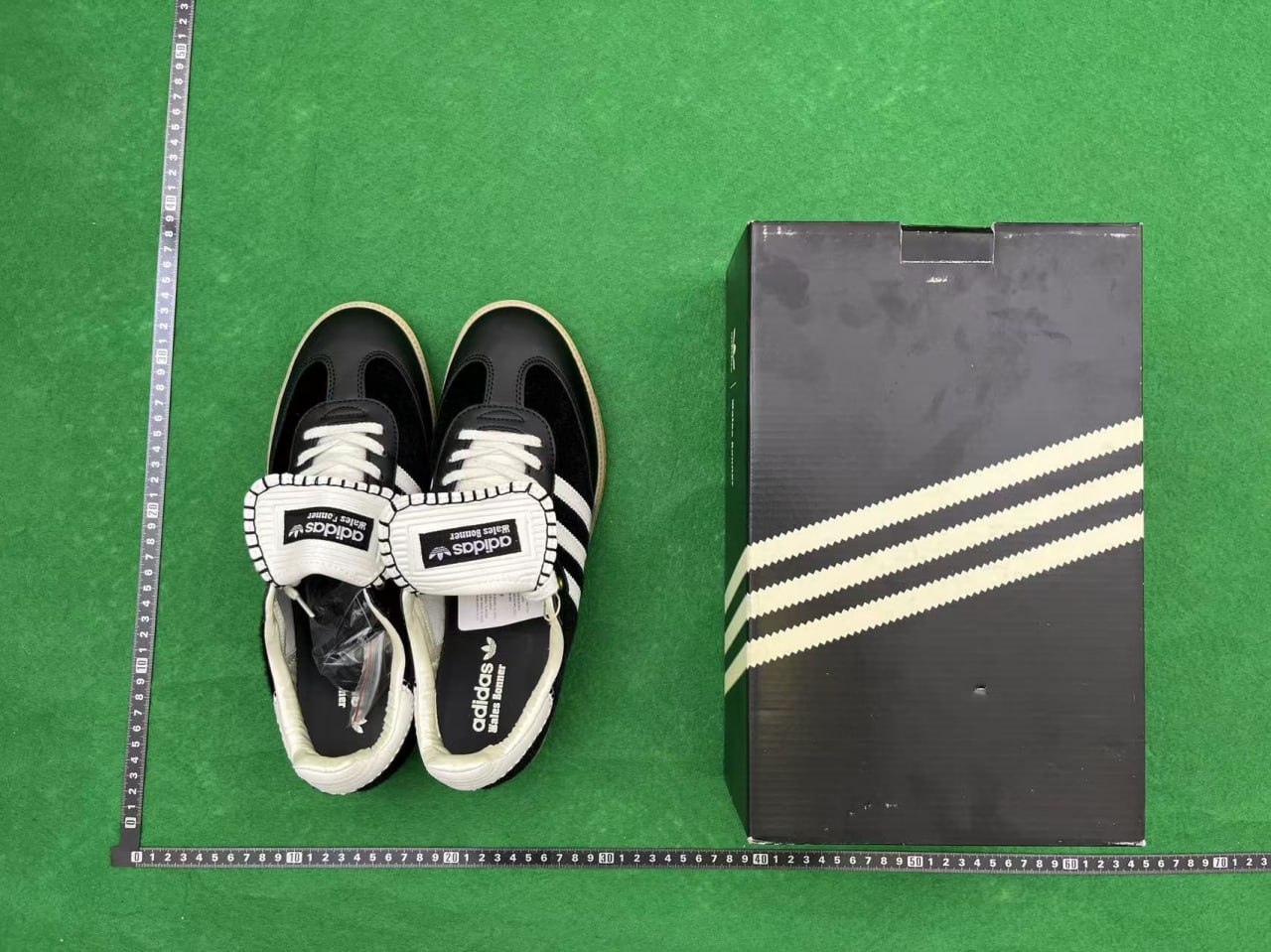 Adias Samba Shoes ( 33 style OG） -5