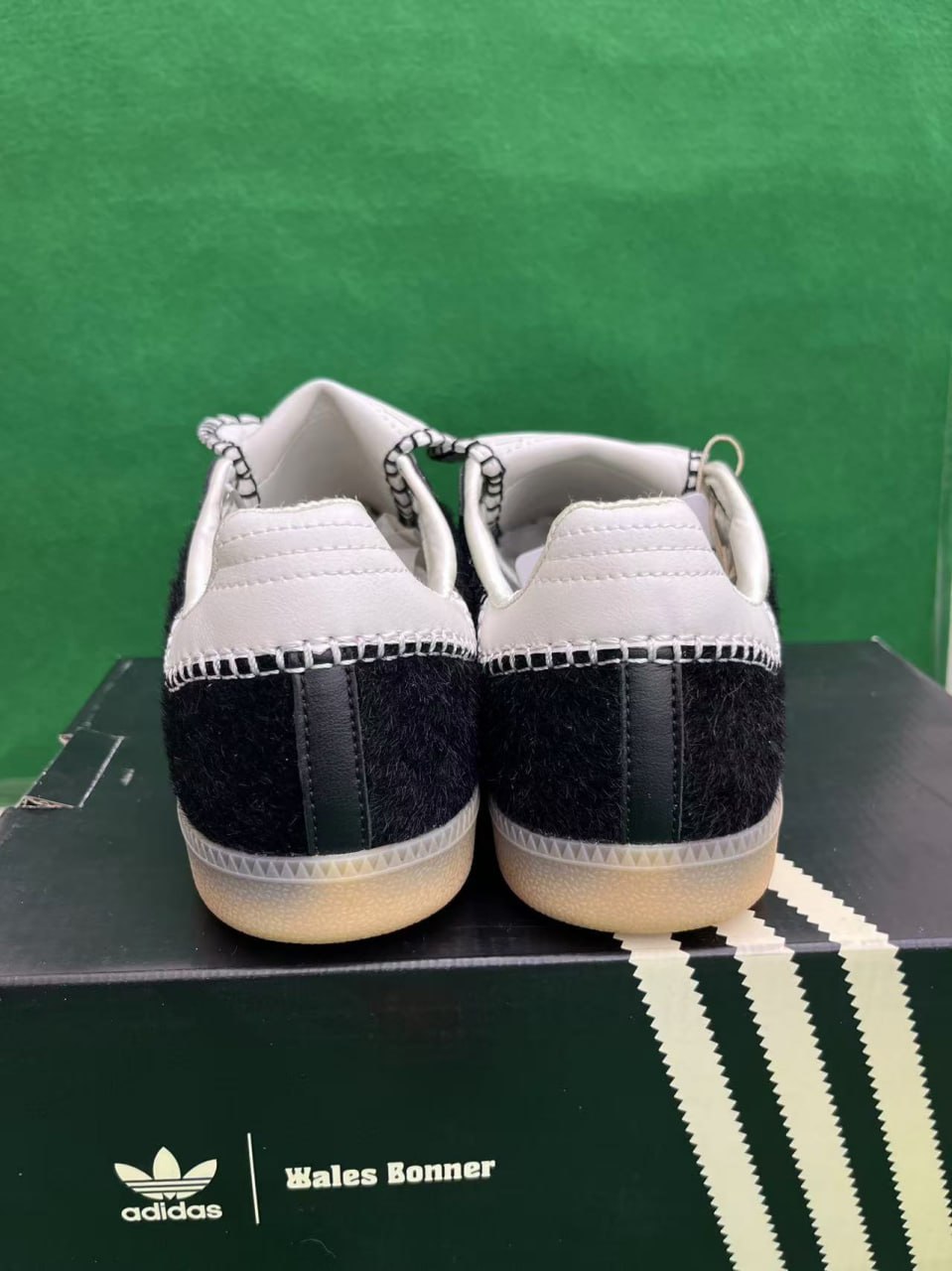 Adias Samba Shoes ( 33 style OG） -4