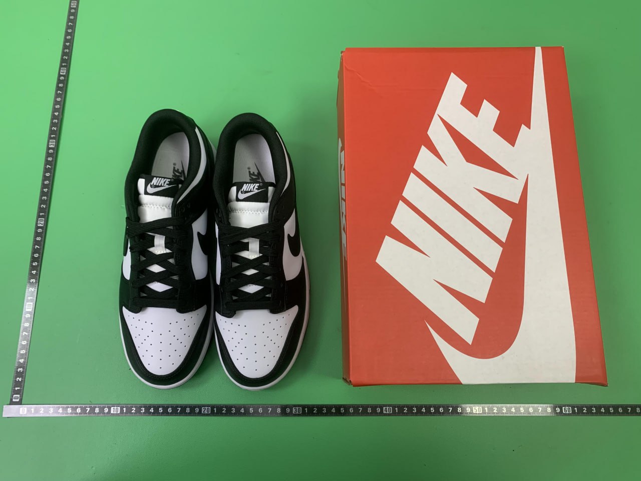 nike dunk -5