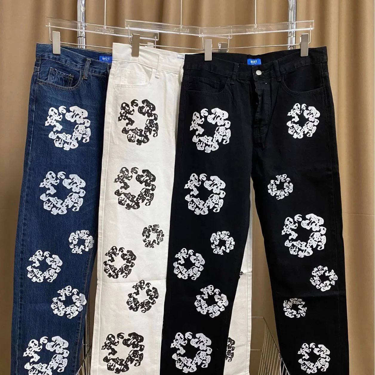 DENIM TEARS Jeans