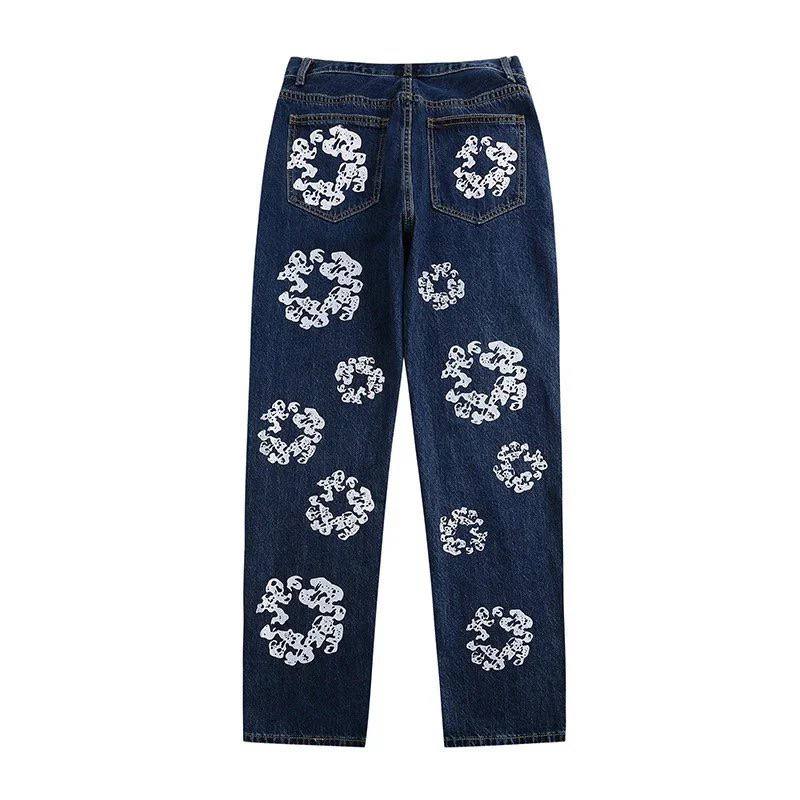 DENIM TEARS Jeans -3