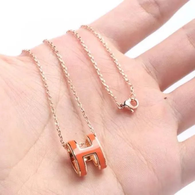 Hermès necklace -2