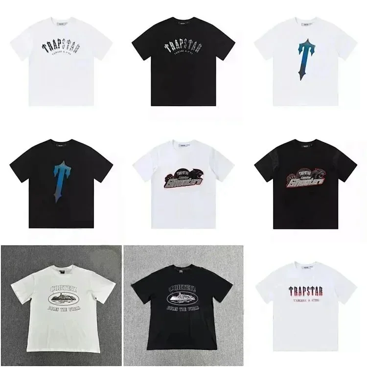 Trapstar T-shirt  (40 CP)