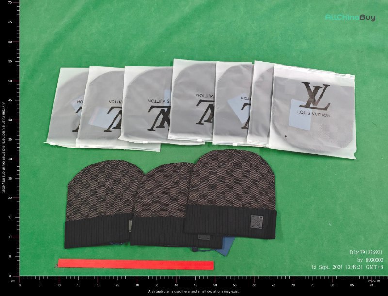 LV Beanie & Scarf（20+ Styles） -3