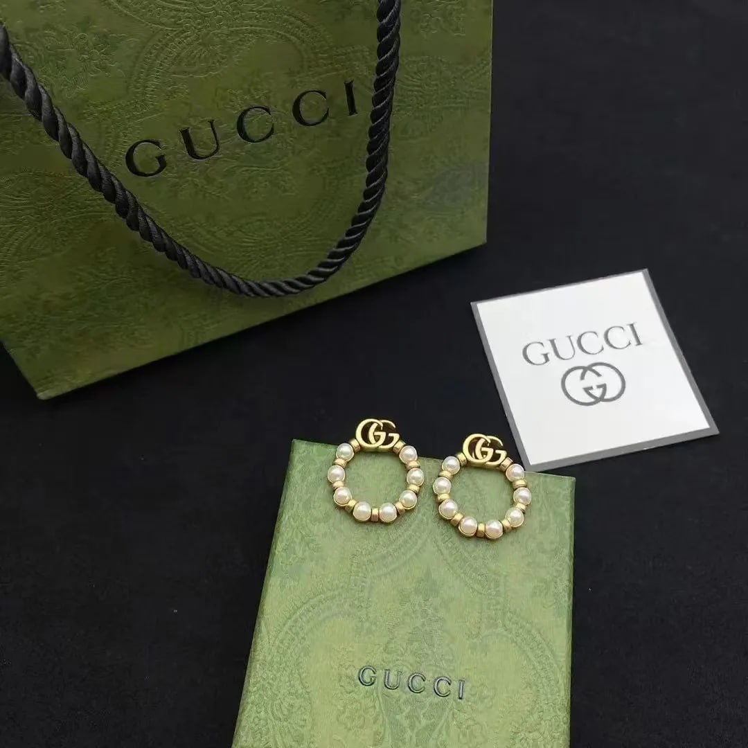 Gucci earrings -2
