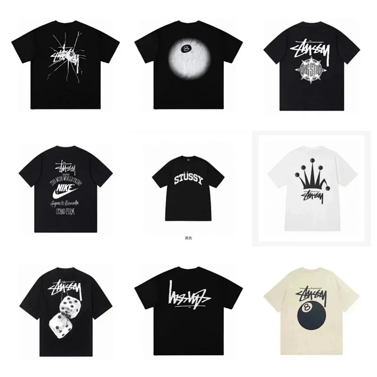 Stussy T-shirt（37style）
