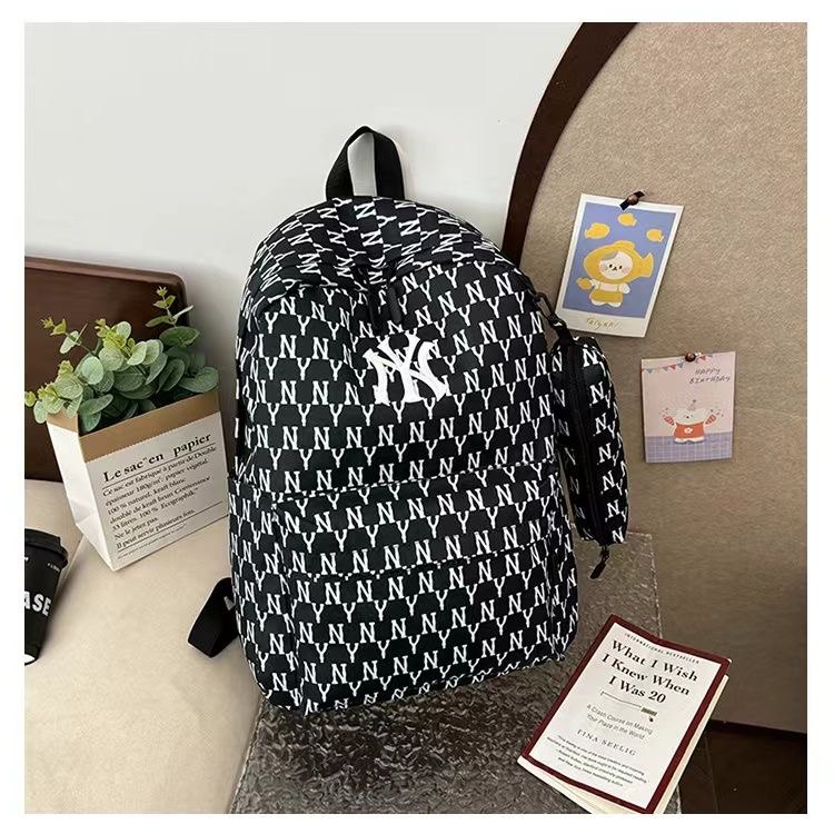 MLB school bag -3