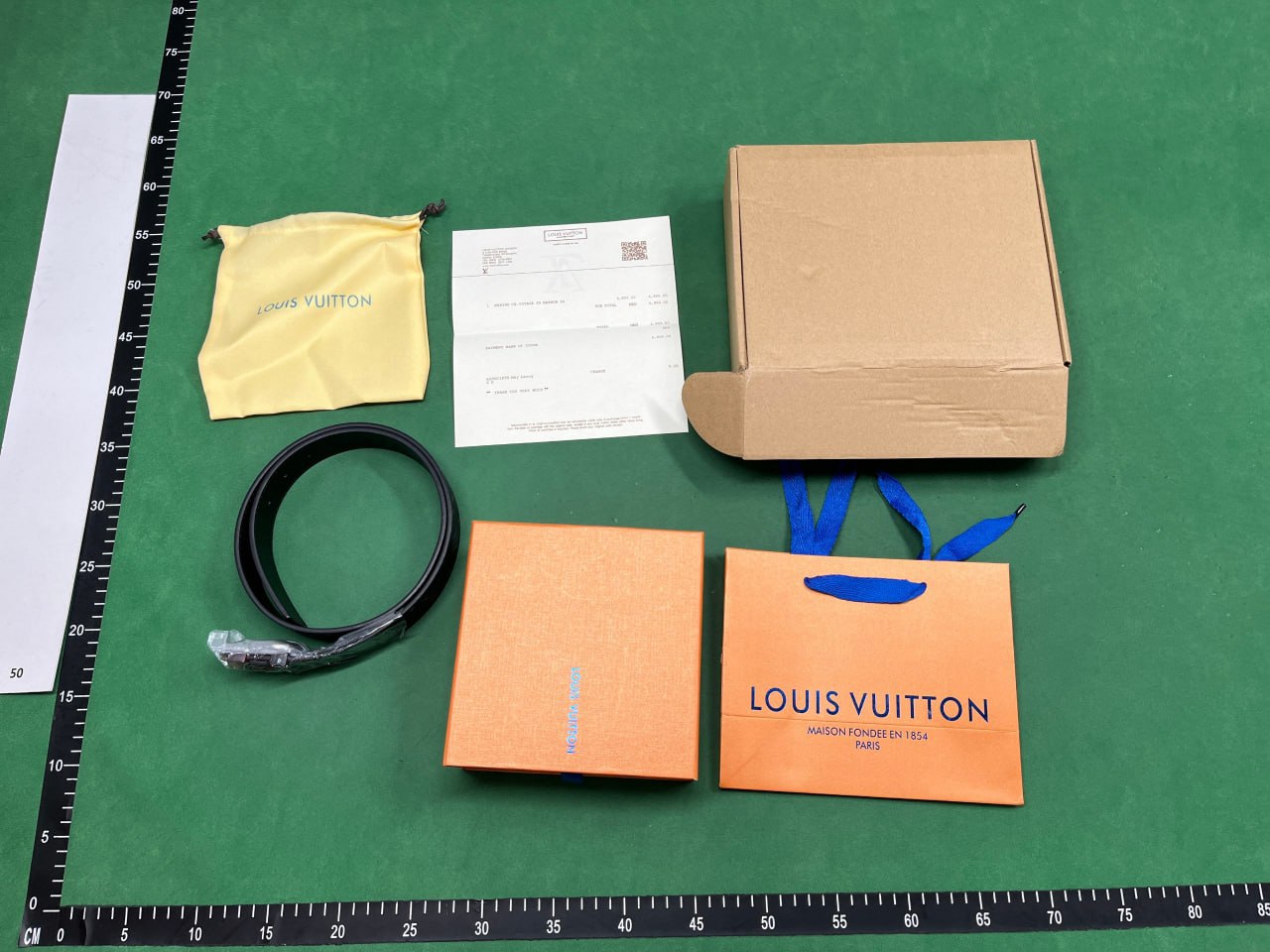 Louis Vuitton belt  -3