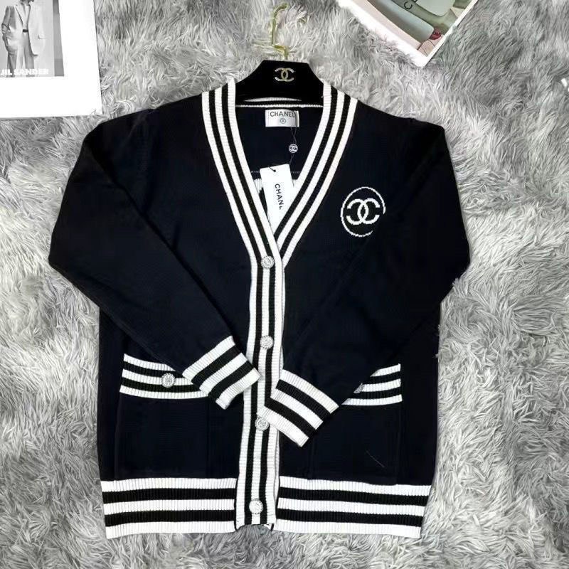 __Chanel Knitted Coat