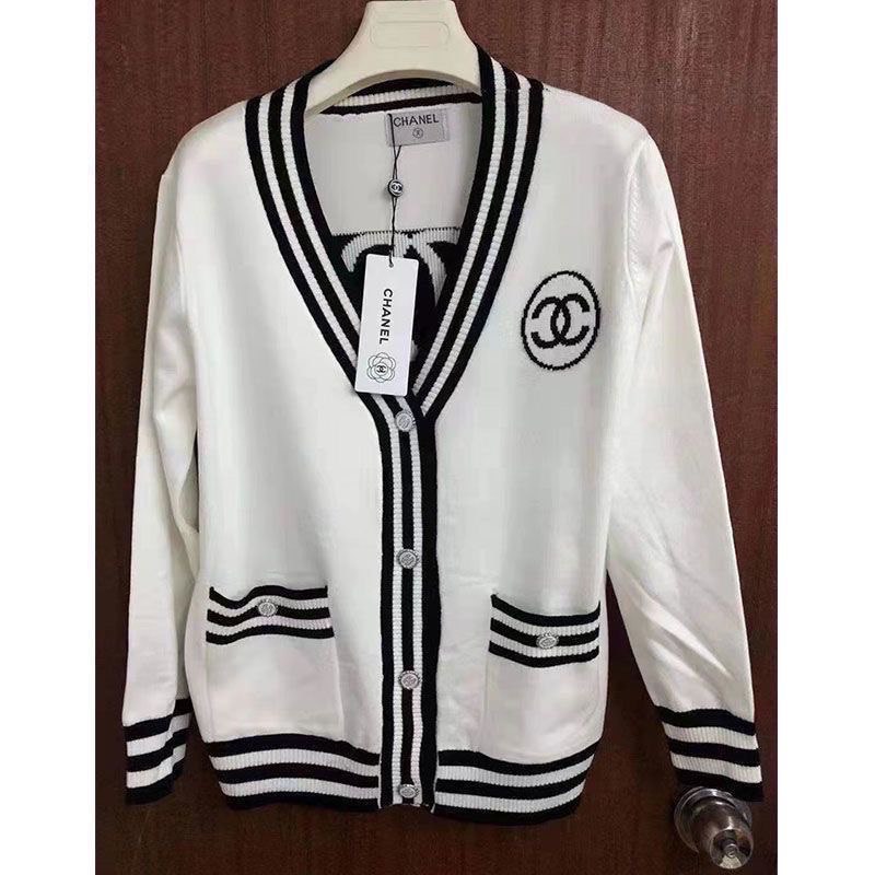 __Chanel Knitted Coat -2