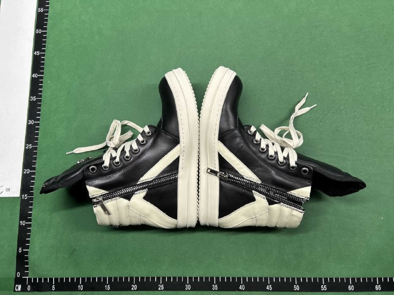 Rick on shoes -2