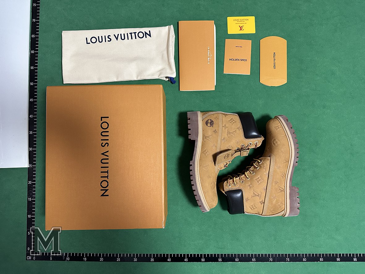 LV x Timberland（+12 color）                                                                                              -2