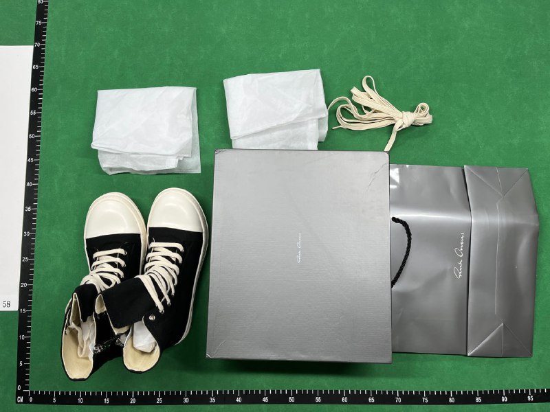  Rick Owens DRKSH -4