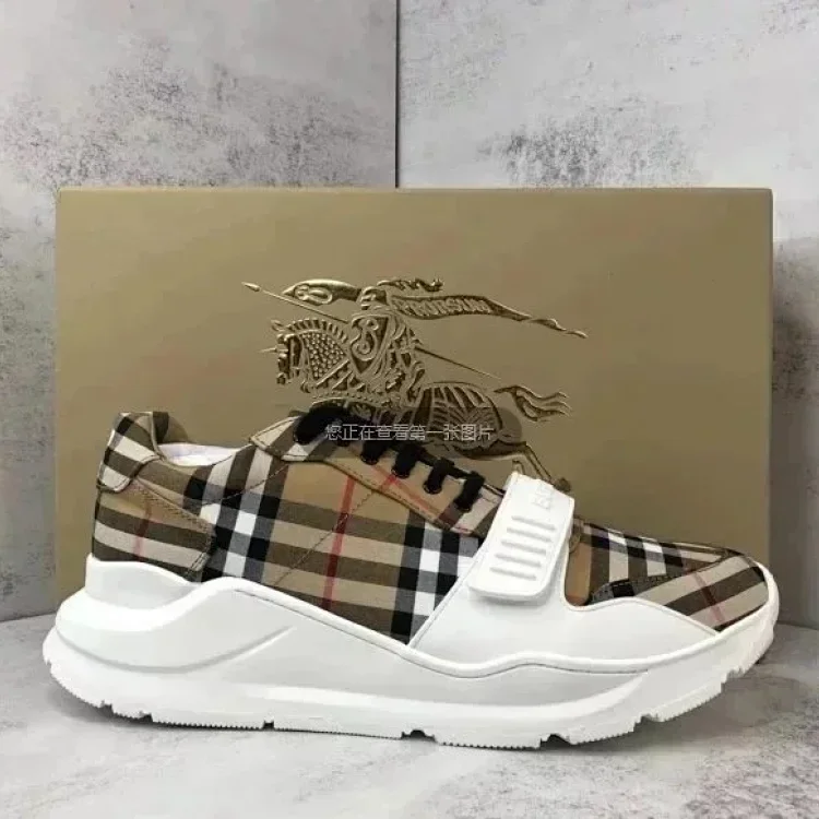 Burberry shoes