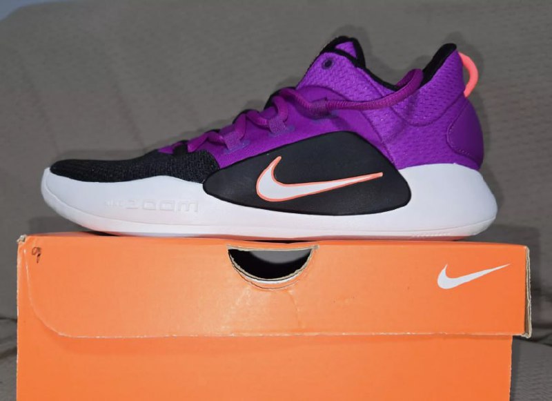 Hyperdunk X LOW ER -4
