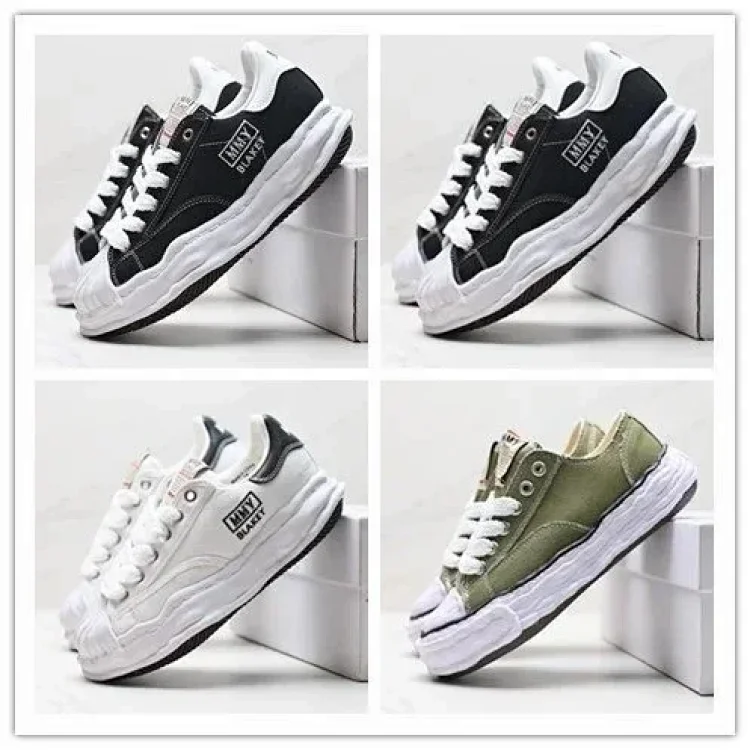 Maison Mihara Yasuhiro Shoes