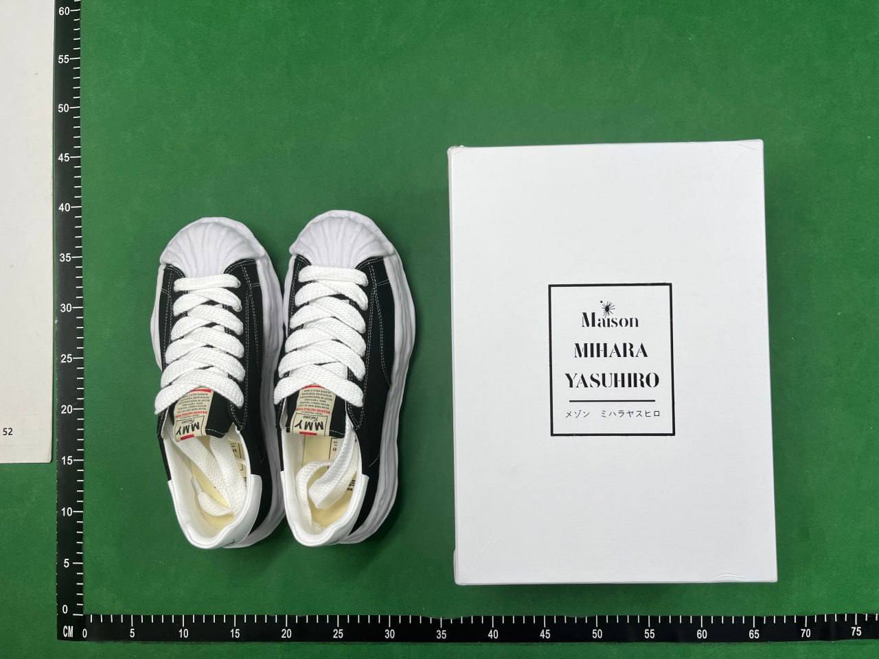 Maison Mihara Yasuhiro Shoes -4