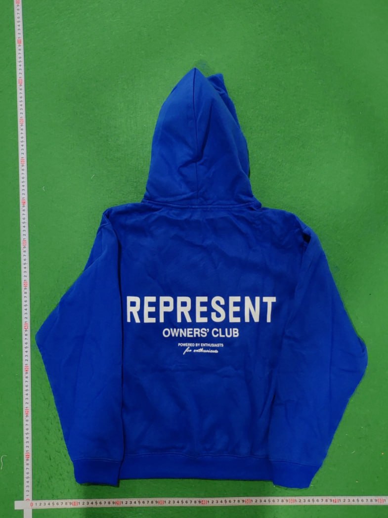  Represent Hoodie -2