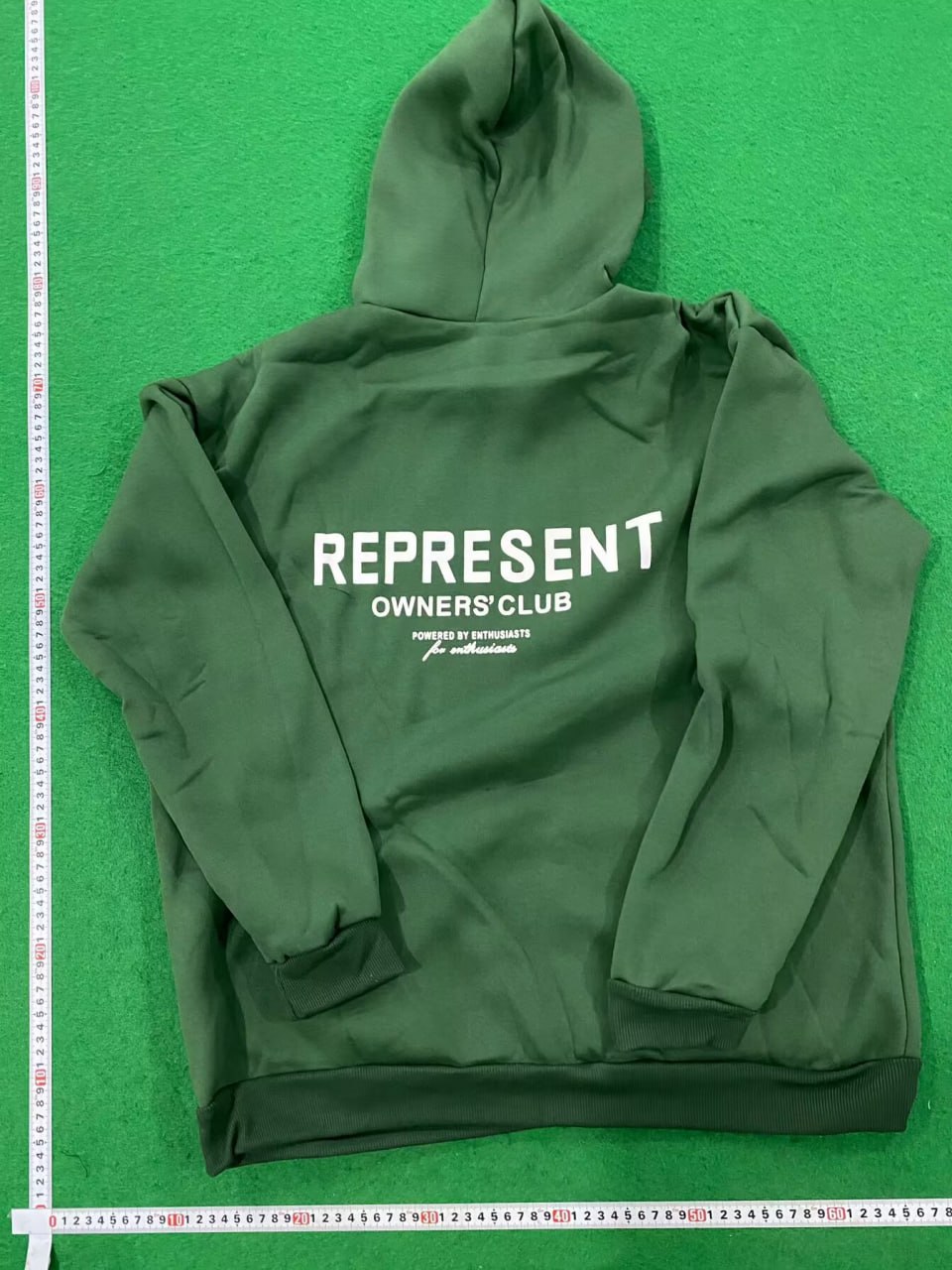  Represent Hoodie -4