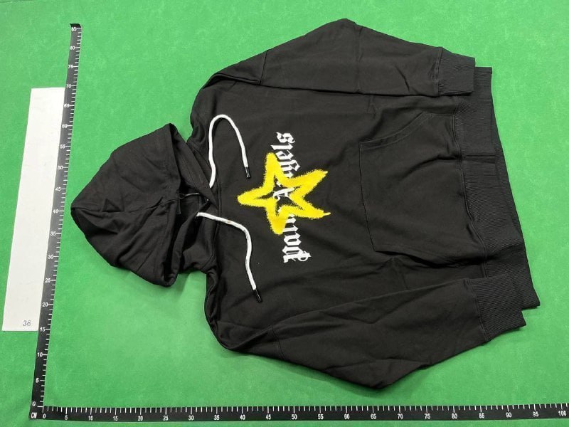 palm angles hoodie   (40 CP) -2