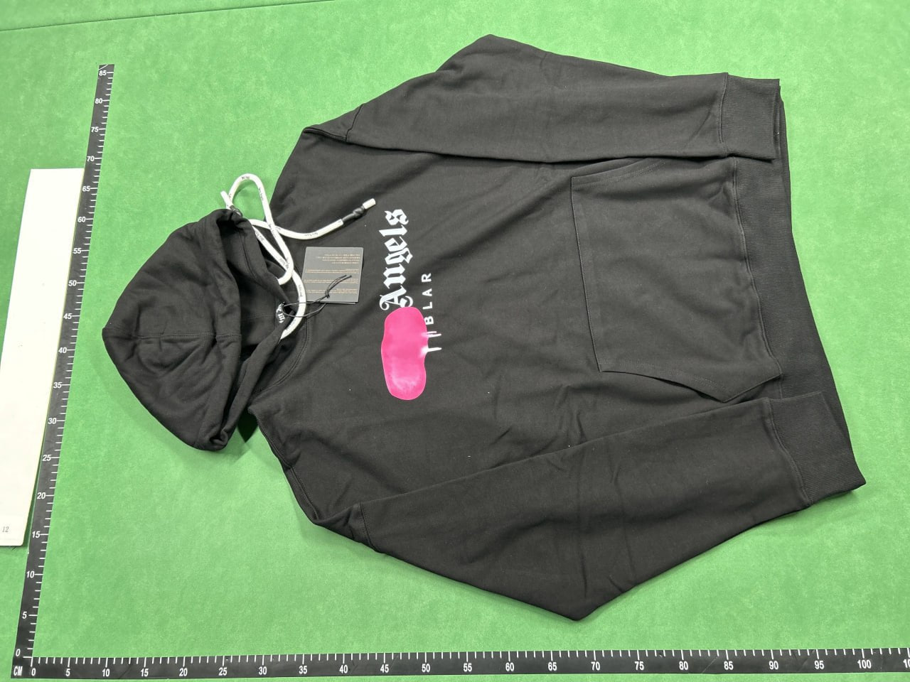 palm angles hoodie   (40 CP) -4