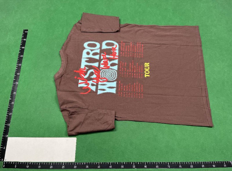 Travis scott Tee -4