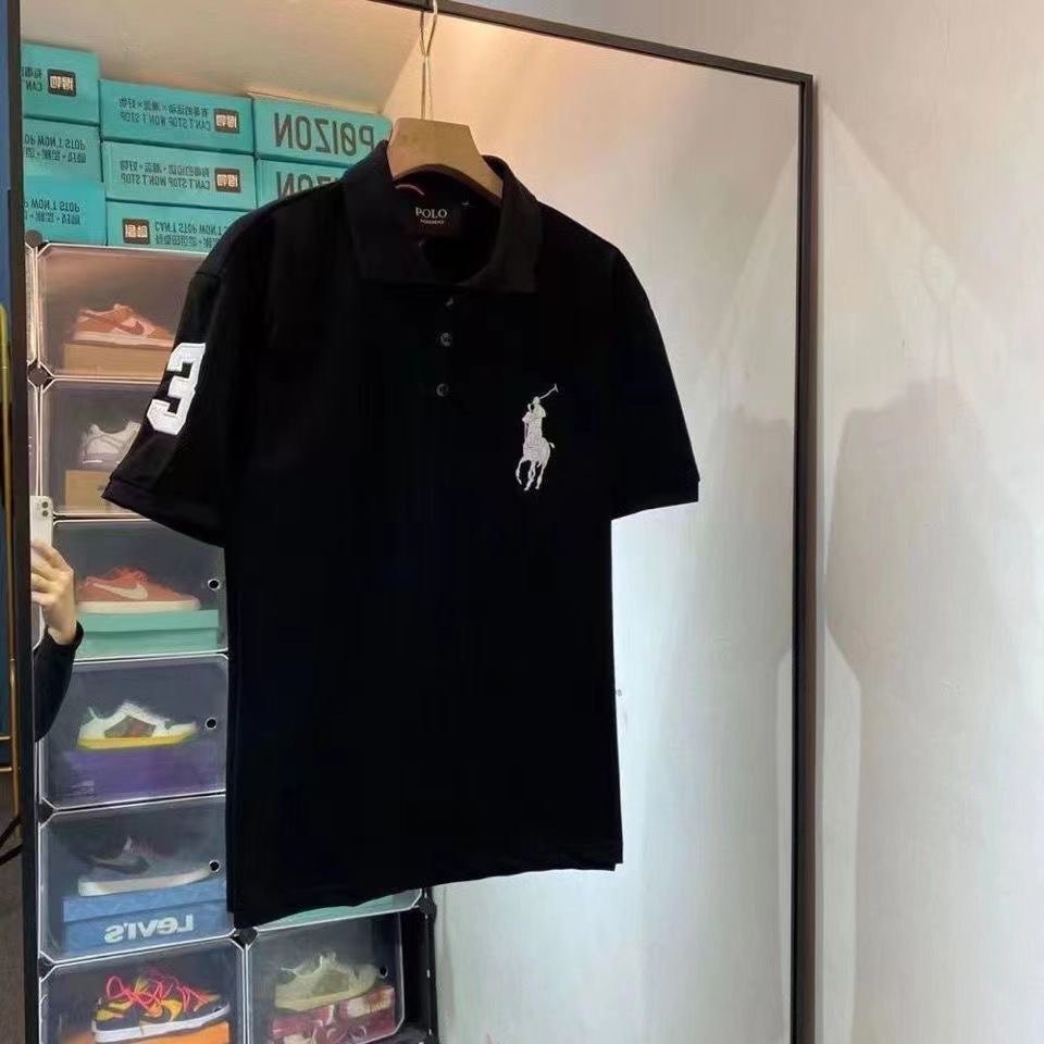 Ralph Lauren short sleeved shirt -3