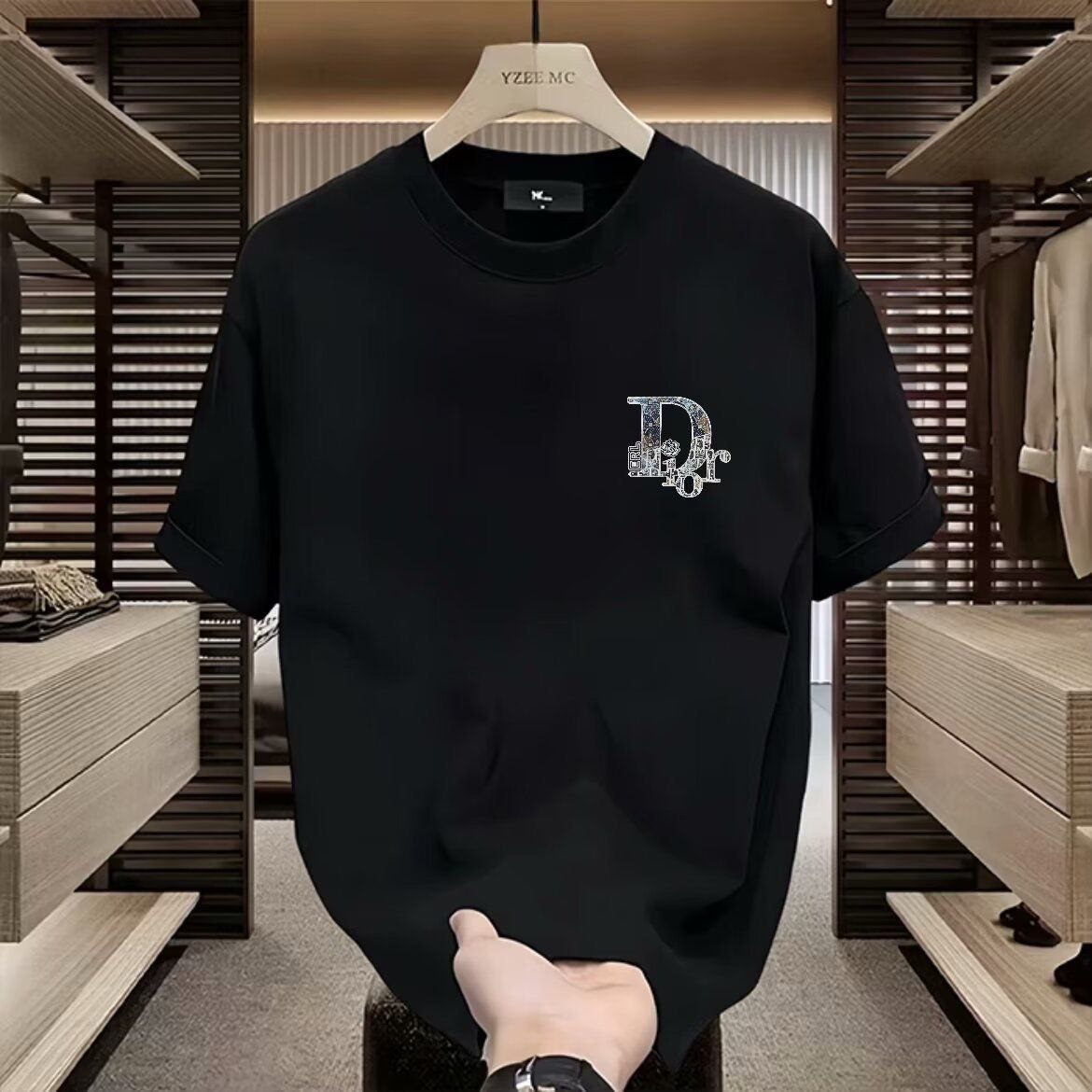 DR short sleeved shirt