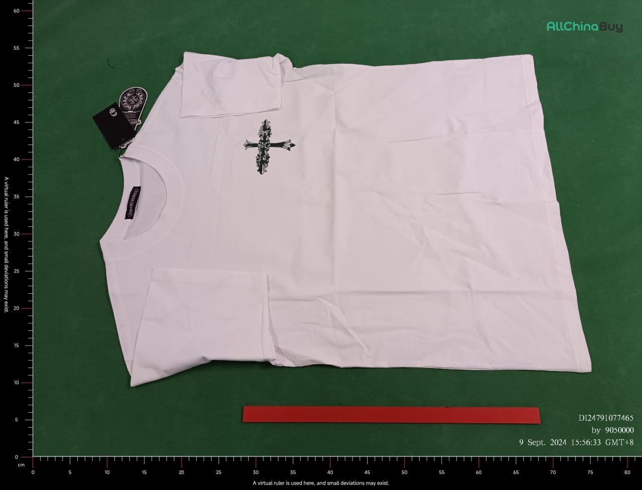 Chrome Hearts T-Shirt -3
