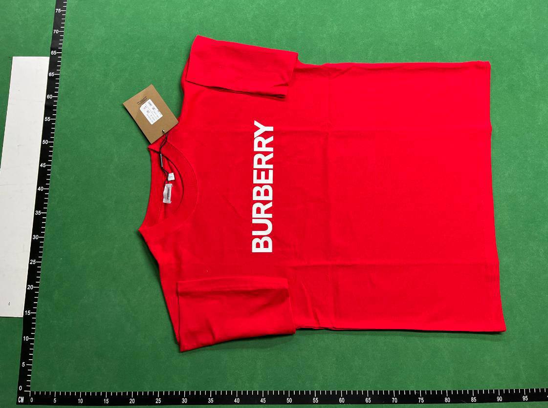 Burberry t-shirts  -4