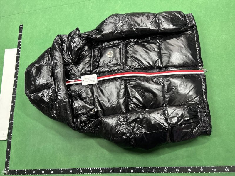 Designer down jacket                                                -2