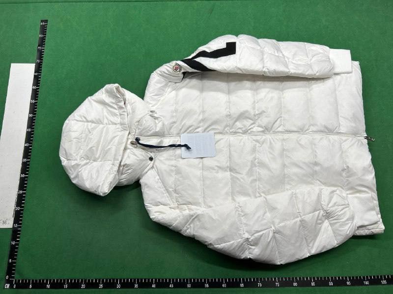 Designer down jacket                                                -4