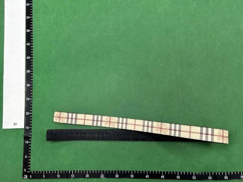 Burberry Belt（15+ Styles） -3
