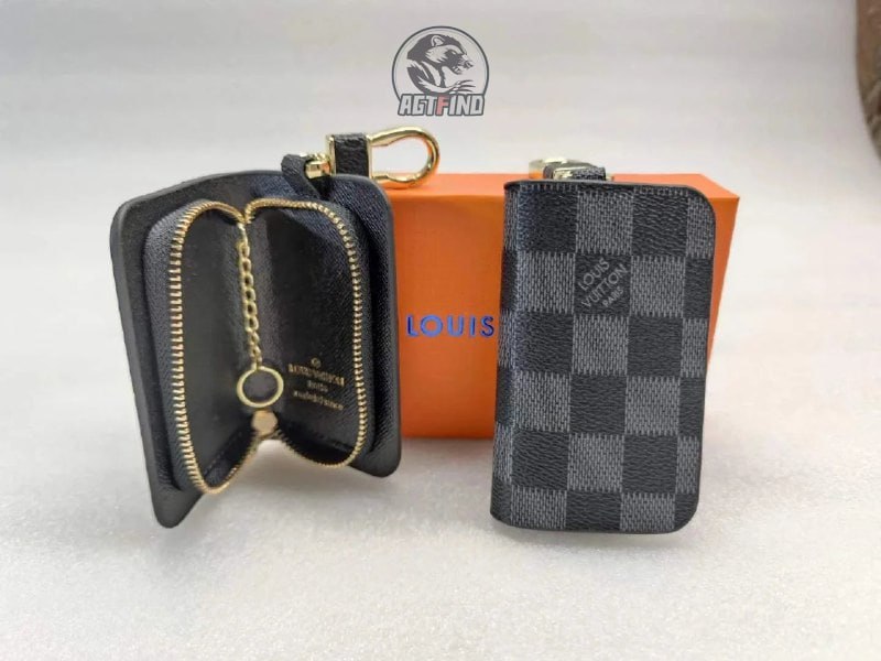 LV Card/Car key Bag ( 40 + sty