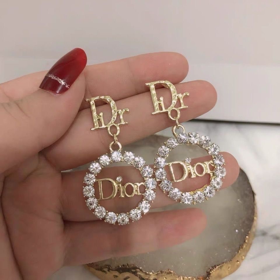 Dior Fashion Earrings -2