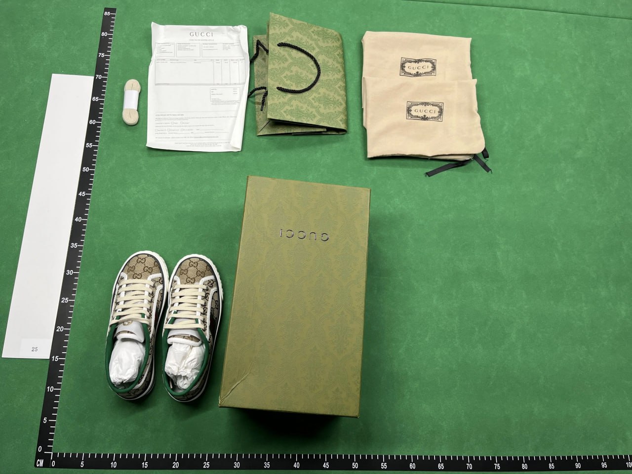 Gucci 1997 shoes -3