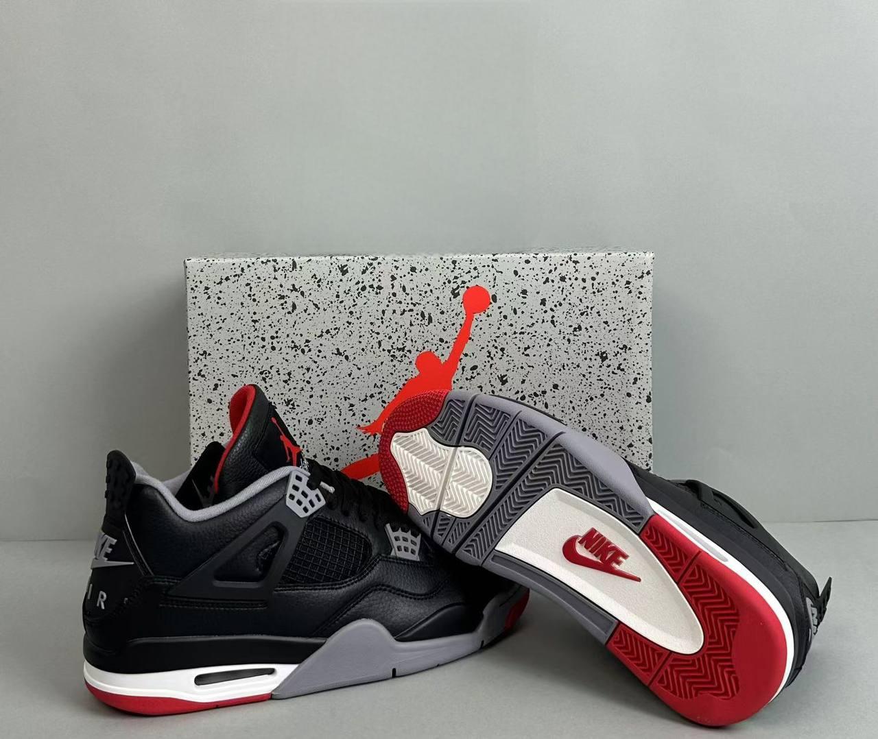 jordan 4 -4
