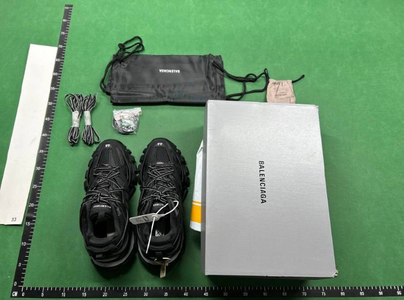 Balenciaga Track Runner LED                                                                                                  -4