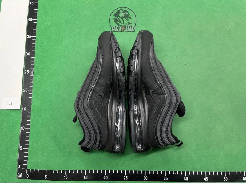 Nike air max 97 zoom sneakers -2