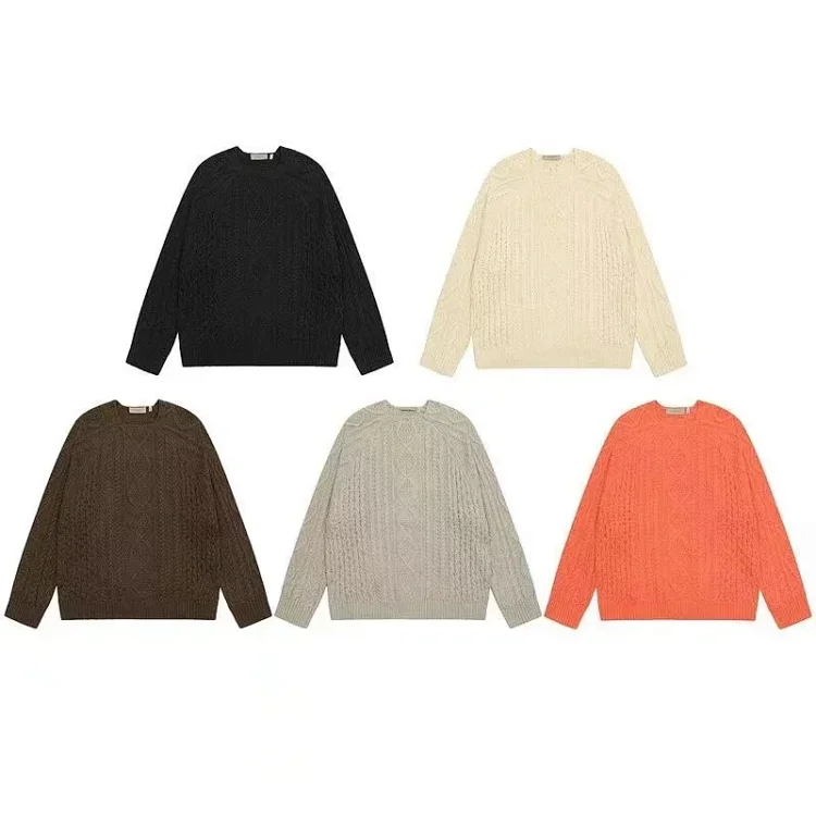 ESSENTIALS   Sweater(+8 style）
